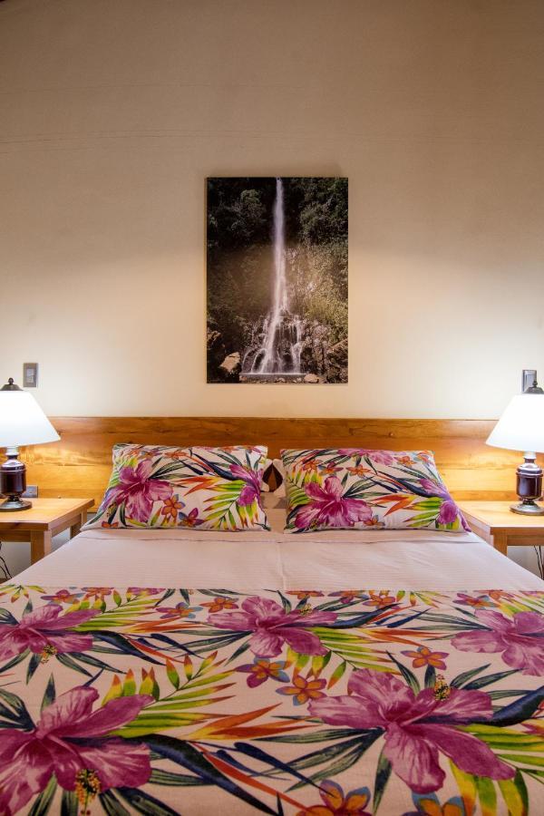 Hotel Valdivia Plaza Хардин Экстерьер фото
